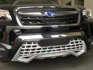 Guardie di paraurti automatiche anteriori D020 per il silvicoltore colore d'argento/nero di 2016 di Subaru