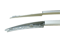 Battagliole del tetto dell'automobile della lega di alluminio C093 per colore d'argento originale di Nissan Qashqai