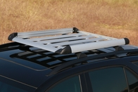 Piattaforme universali dello scaffale di tetto dei bagagli della lega di alluminio