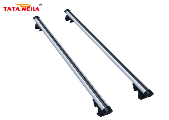 Crociera di alluminio di alta qualità YH-A-001 della lega di tetto dello scaffale del portabagagli della barra universale del tetto con la chiave