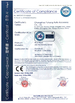 Porcellana Changzhou Yuhang Auto Accessary Co., Ltd. Certificazioni